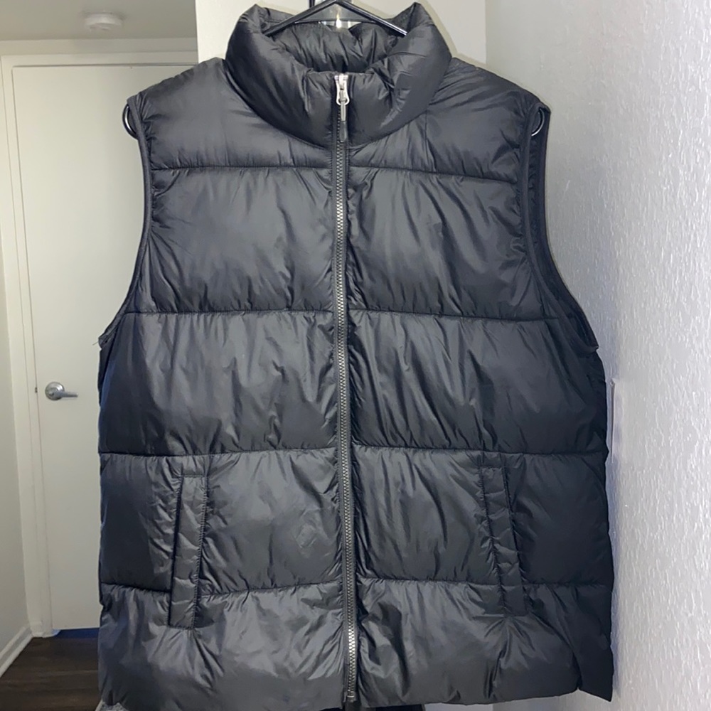 HeatKeep Puff Vest